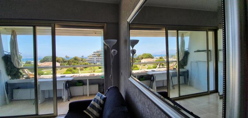 Lovely Apartment In Marina Baie Des Anges- Baronnet - Sew View, Free Parking Spaces On Site, Restaurants, Beach, Supermarket Villeneuve-Loubet Exterior foto