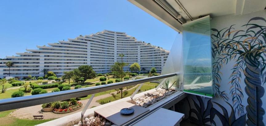 Lovely Apartment In Marina Baie Des Anges- Baronnet - Sew View, Free Parking Spaces On Site, Restaurants, Beach, Supermarket Villeneuve-Loubet Exterior foto