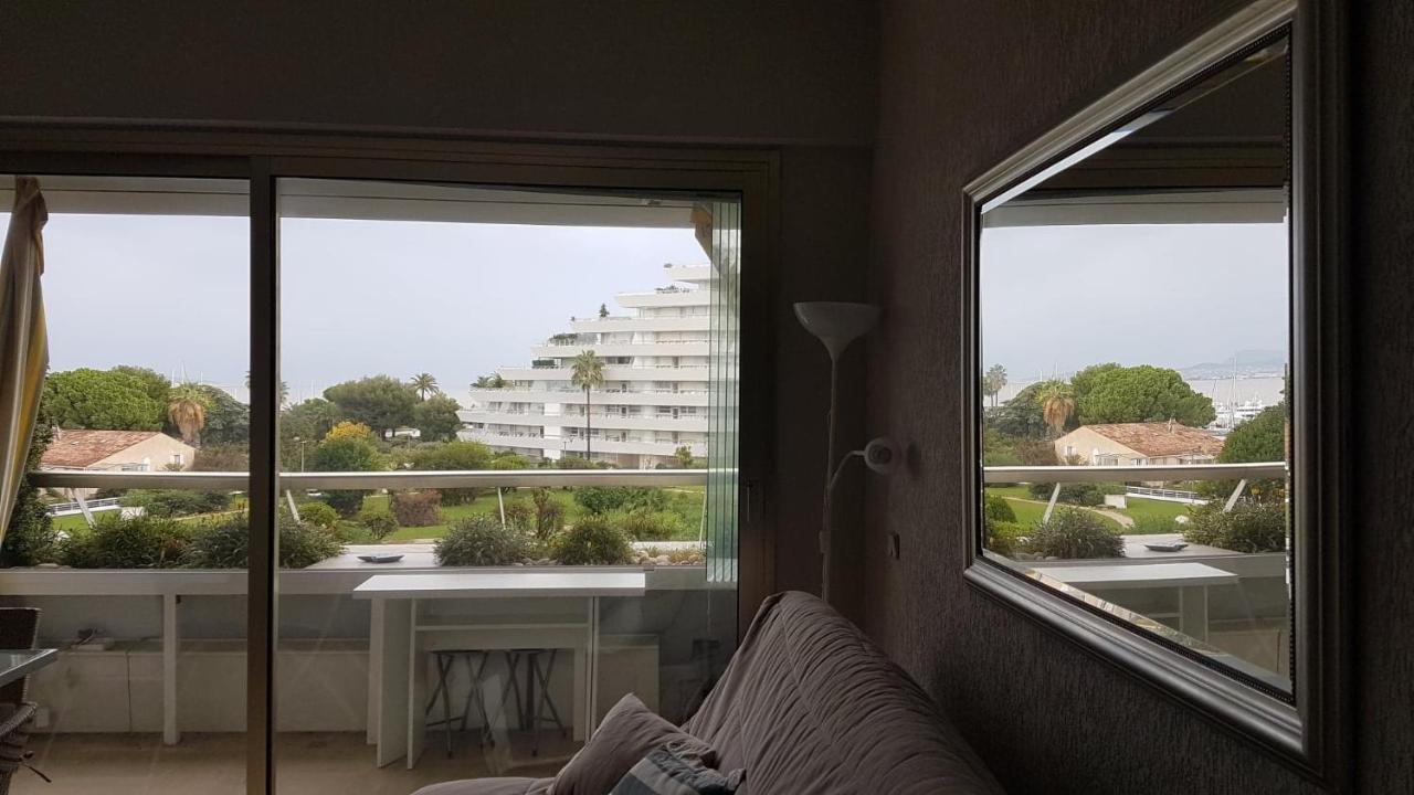 Lovely Apartment In Marina Baie Des Anges- Baronnet - Sew View, Free Parking Spaces On Site, Restaurants, Beach, Supermarket Villeneuve-Loubet Exterior foto