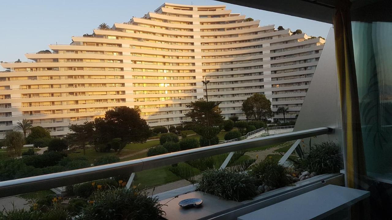 Lovely Apartment In Marina Baie Des Anges- Baronnet - Sew View, Free Parking Spaces On Site, Restaurants, Beach, Supermarket Villeneuve-Loubet Exterior foto